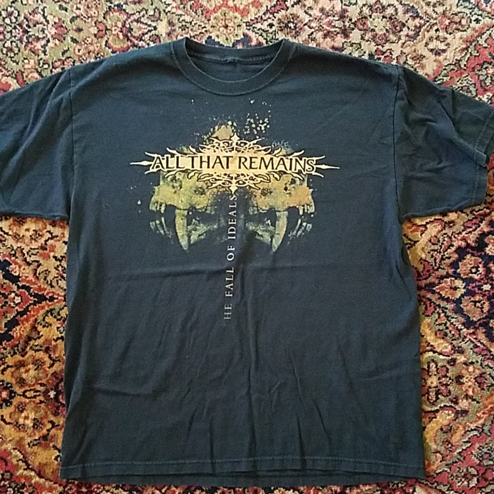 All That Remains extra large t-shirt